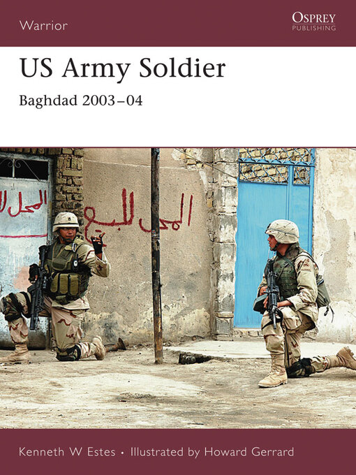 Title details for US Army Soldier by Kenneth W Estes - Available